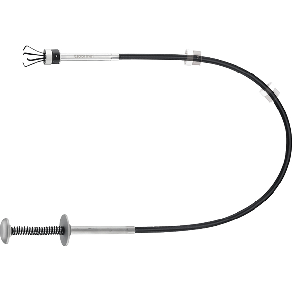600mm Flexible Claw Pick-Up Tool w/Magnet